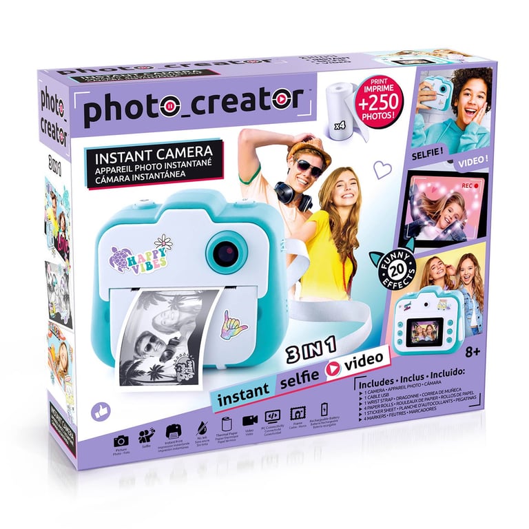 Photo Creator - Instant Camera