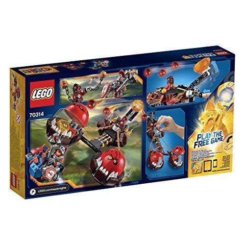 Lego Nexo Knights Chariot 70314