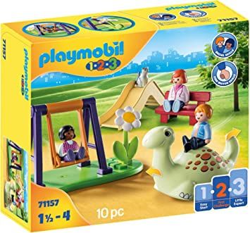 Playground 1.2.3. - 71157
