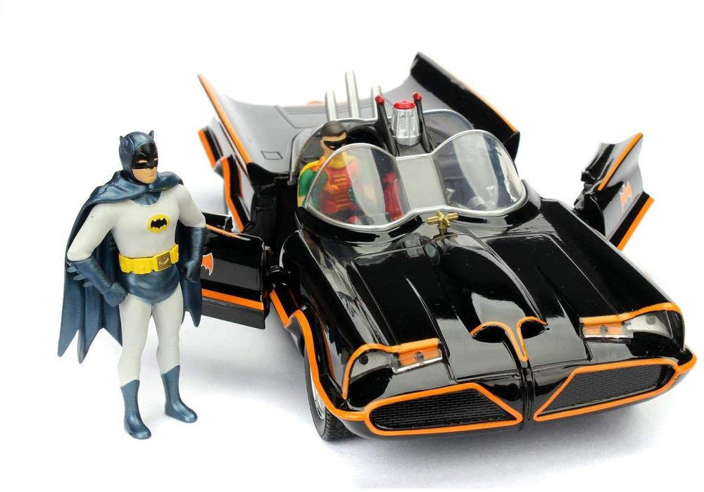 Batman Batmobile Classic Diecast
