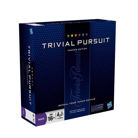 Trivial Pursuit - Master Edition