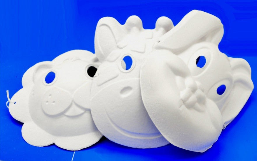 Decorative Applications Paper Mask