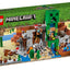 Lego Minecraft 21155 - The Creeper Mine