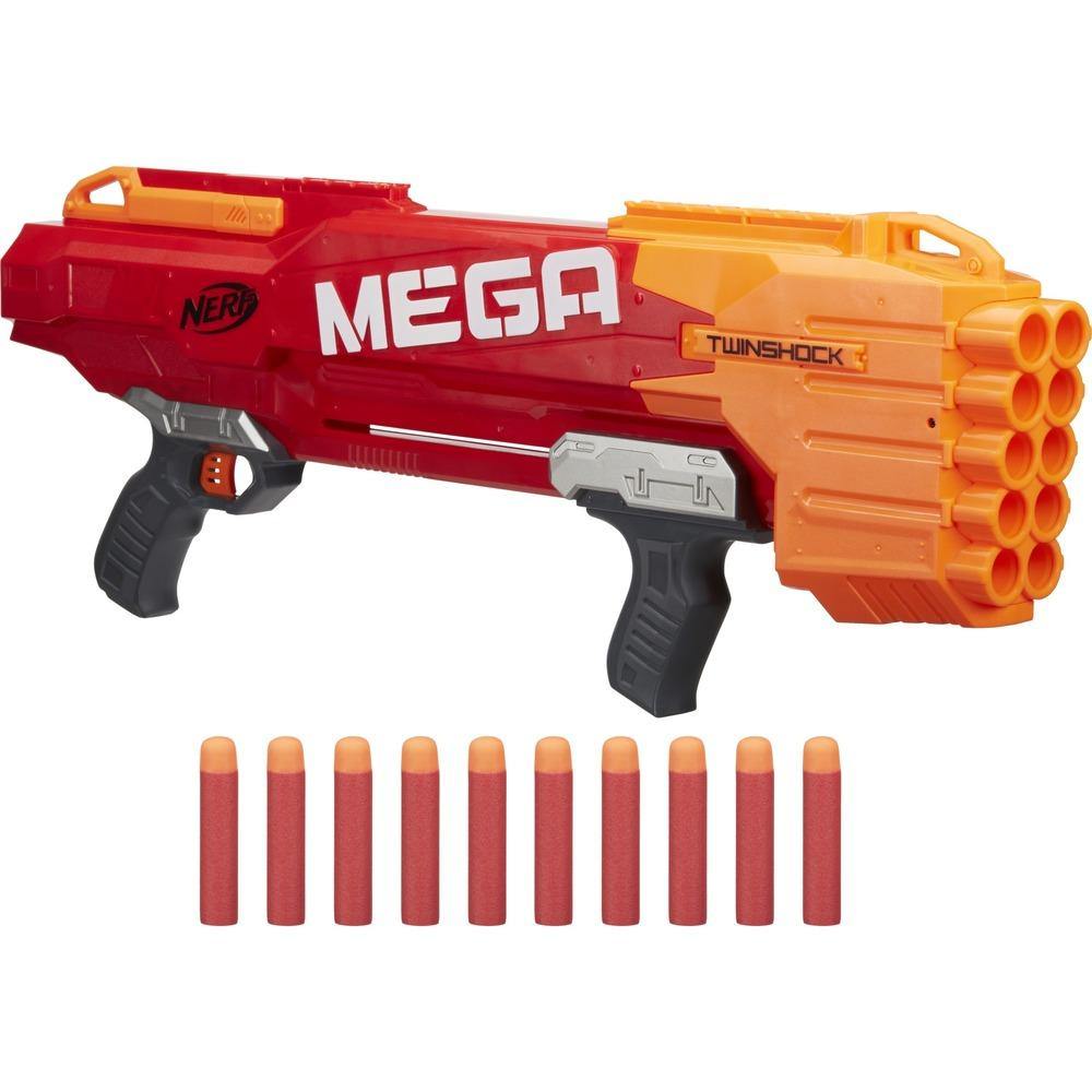 Nerf Mega Twinshock