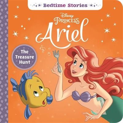 Bedtime Stories Disney Ariel