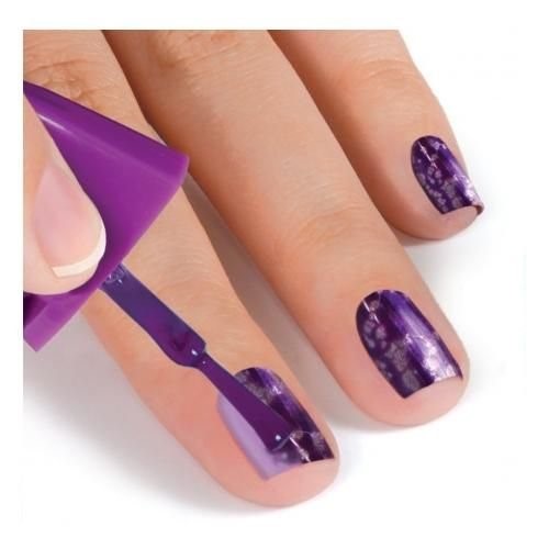 Style Me Up Top Spot Nail Art