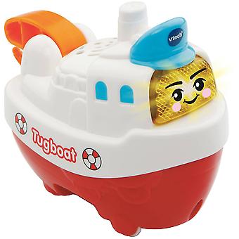 Toot-Toot Splash Tugboat