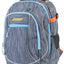Backpack Target Air Pack Melange Titanium