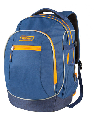Backpack Large 3 Zip Airpack Switch Blue