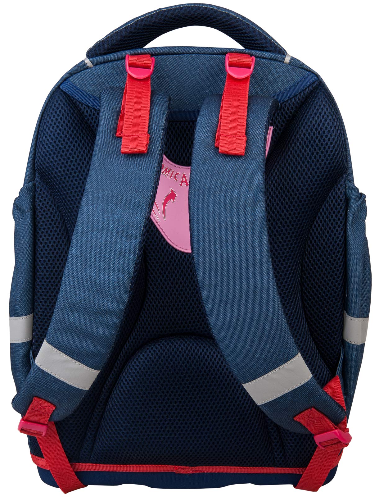 Backpack Large 3 Zip Superlight Petit Love