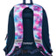 Backpack Large 3 Zip Tie Dye