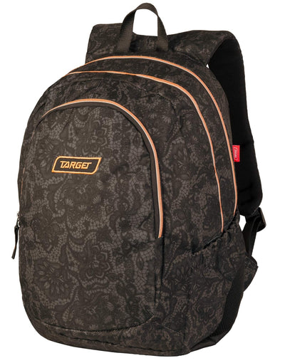Backpack Duel Lace - Large 2 Zip Fit A4