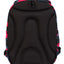 Backpack 2 In 1 Large 3 Zip Camuoflage Pink