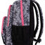 Backpack 2 Zip Large Like Me Blossom