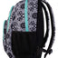Backpack 2 Zip Large Like Me Oriental