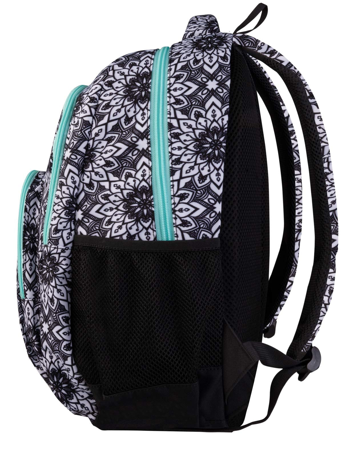 Backpack 2 Zip Large Like Me Oriental