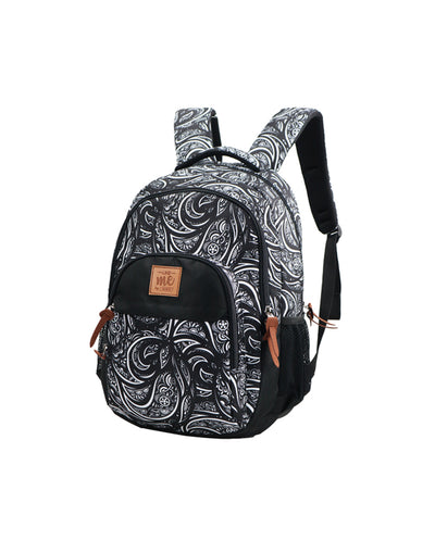 Target Like Me Tribal Backpack 2 Zip Fit A4 Size