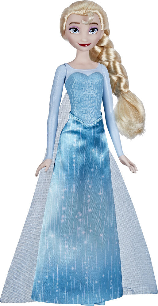 Frozen Elsa