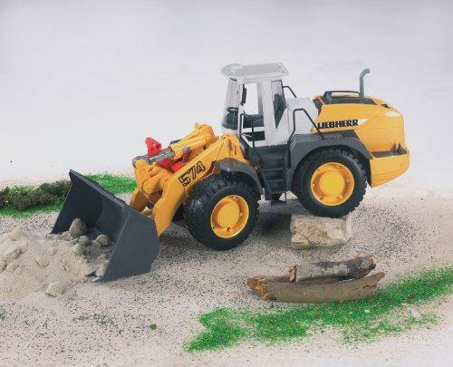 Bruder Bulldozer