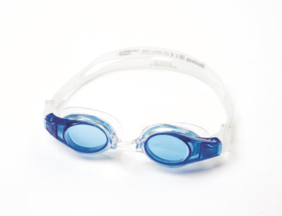 Bestway Child Goggles Blue 3+
