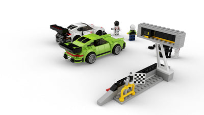 Lego Speed Porsche 911   75888