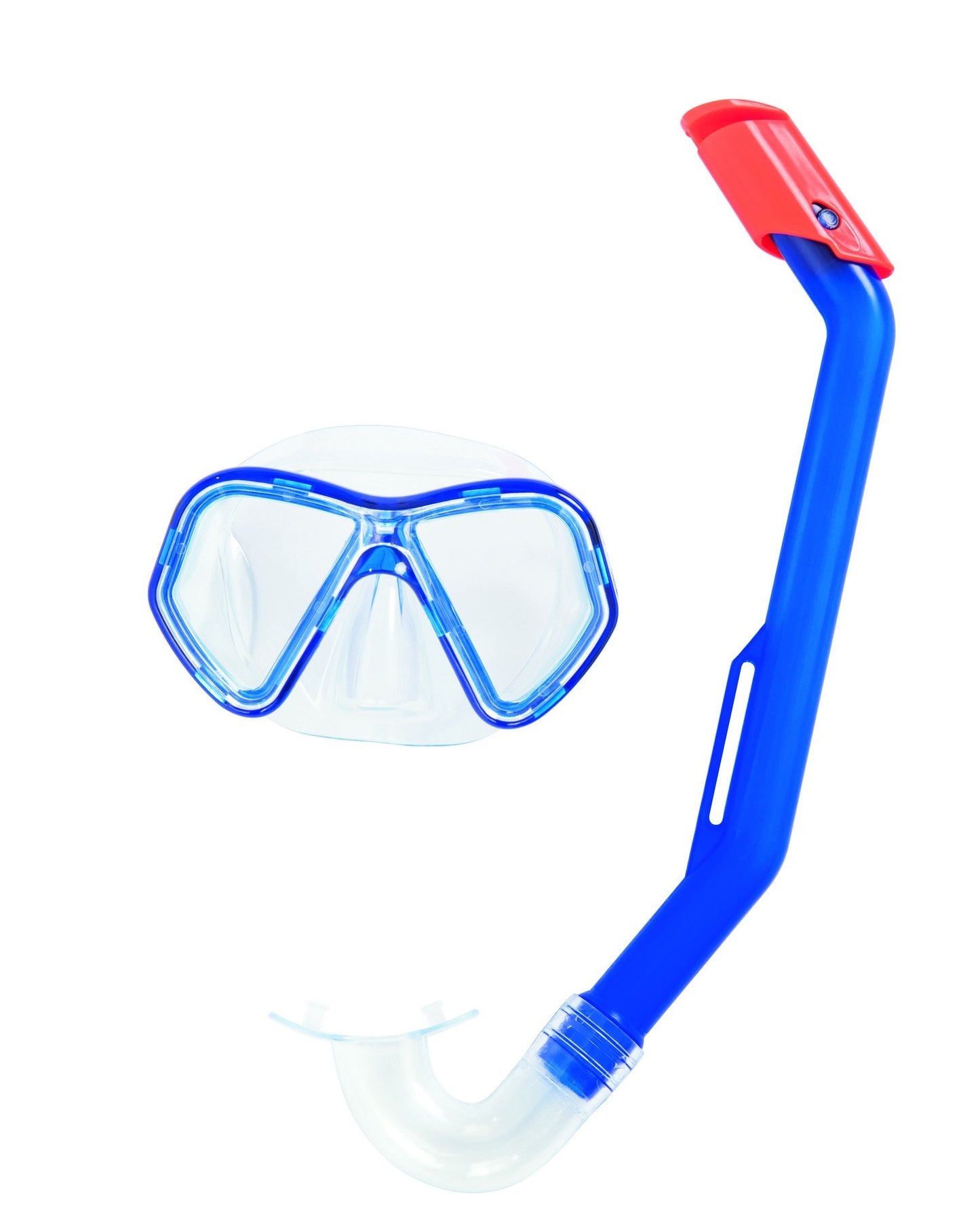 Snorkelling Set 3+ Pink