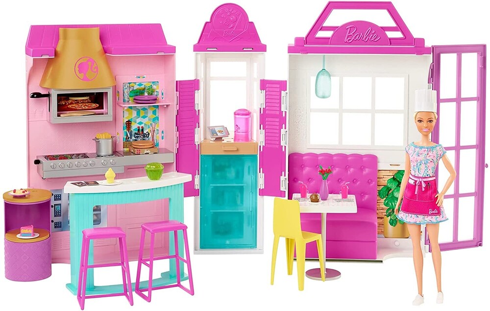 Barbie Cook And Grill Restaurant