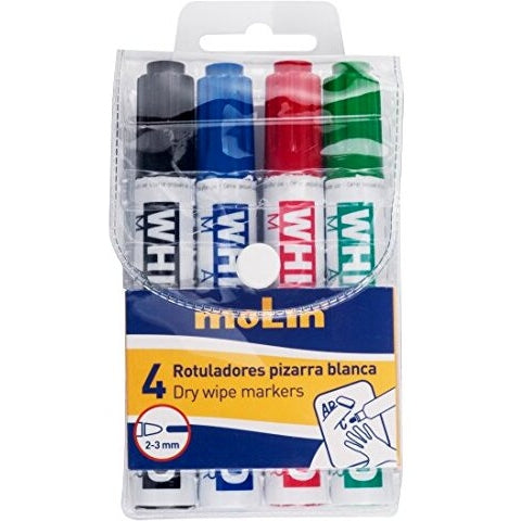 White Board Markers X4