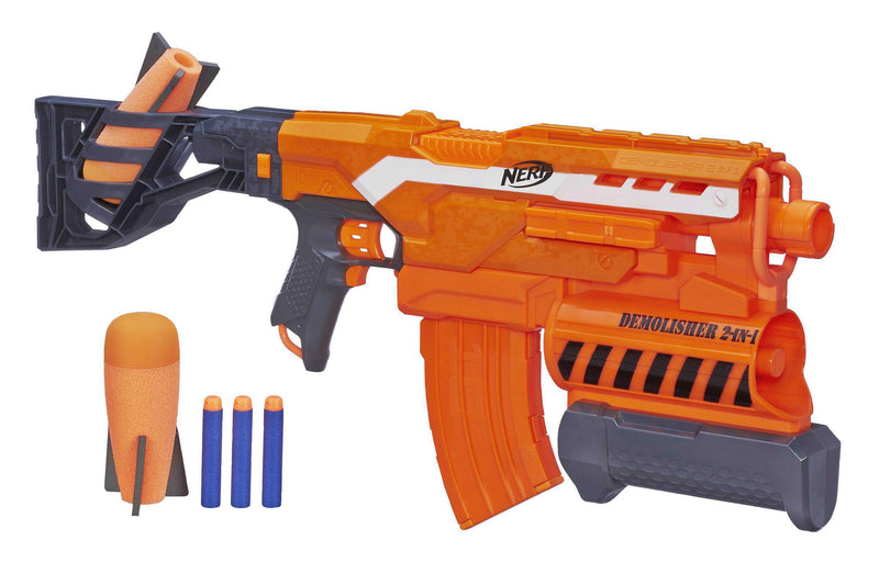 Nerf Demolisher 2 In 1