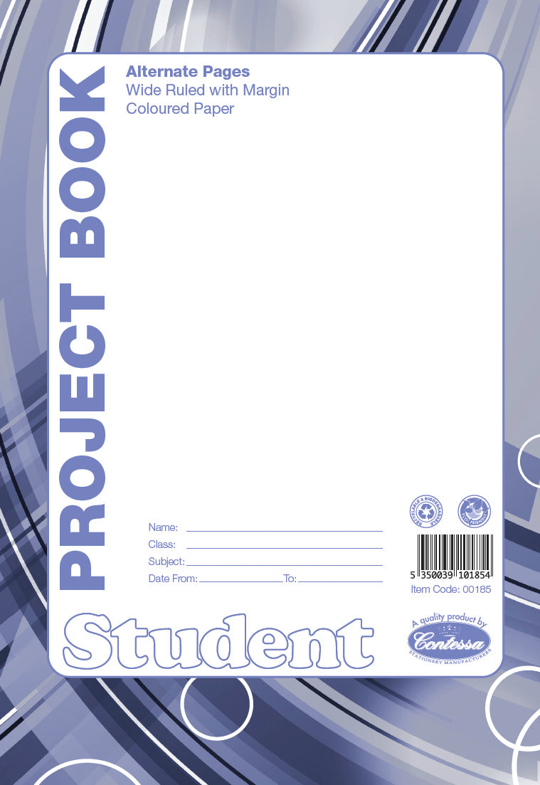 Project Book A4