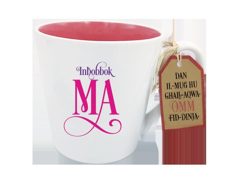 Mug - Inhobbok Ma