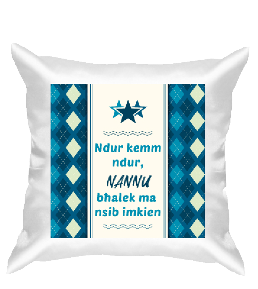 Ndur Kemm Indur, Nannu Bħalek Ma Nsib Imkien