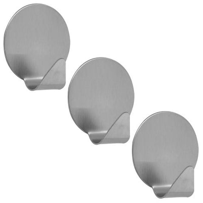 Removable Round Hooks