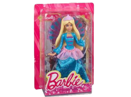 Barbie Miniatures
