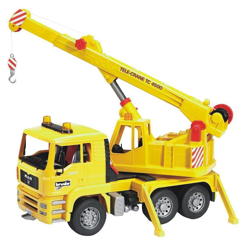 Bruder Crane - Eduline Malta