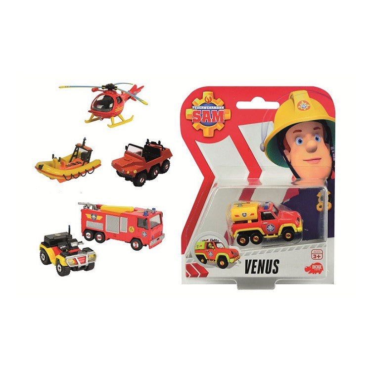 Fireman Sam Car Venus