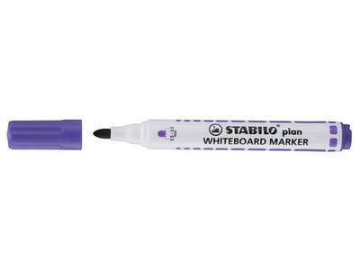 Stabilo Whiteboard Marker Purple