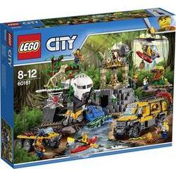 Lego City Ruins 60161
