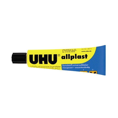 Uhu Hart Balsa Glue 35Mlx10
