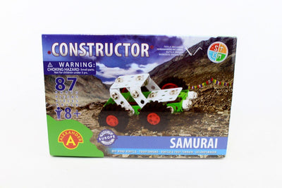 Constructor - Samurai Offroad