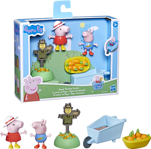 Peppa Pig Growing Garden