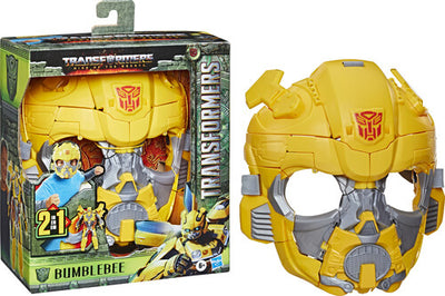 Transformers Bumblebee 2-In-1 Mask