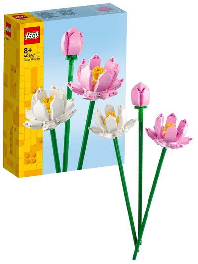 Lego - Lotus Flowers 40647