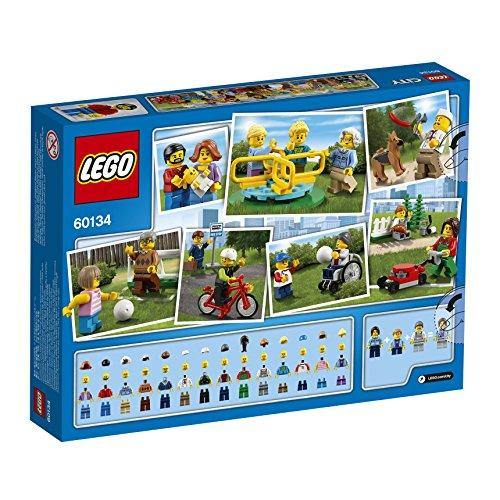 Lego City Park 60134