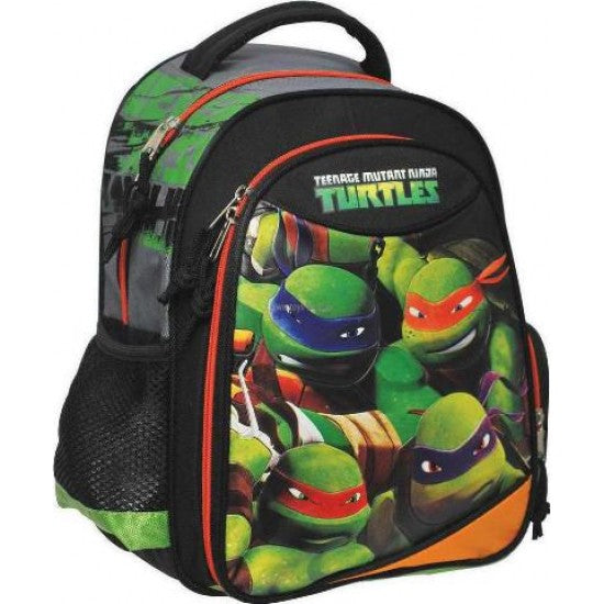 Turtles School Bag