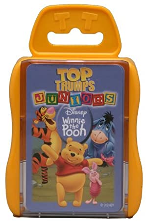 Top Trumps - Winnie The Pooh