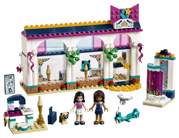 Lego Friends 41344