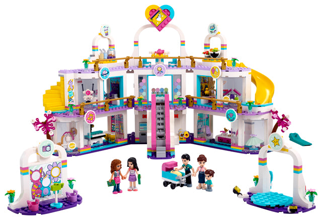 Lego Friends 41450 - Heartlake City Shopping Mall
