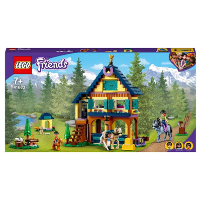 Lego Friends - Forest Horseback Riding Center 41683