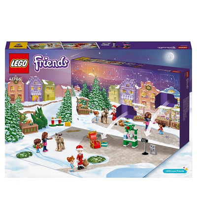 Lego 41706 Advent Calendar 2022 Friends